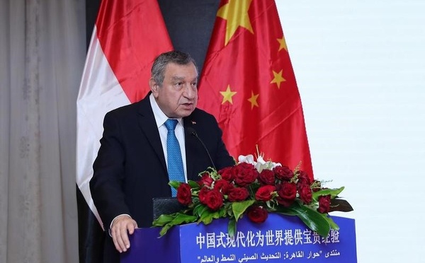 Interview : La coopération entre l’Égypte et la Chine est une solution « gagnant-gagnant » pour une croissance partagée, déclare l’ancien Premier ministre égyptien
