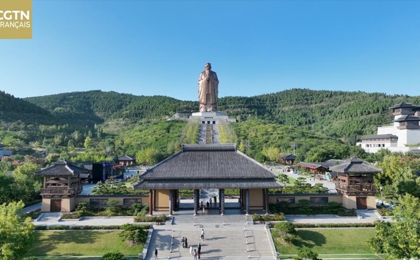 À Nishan, résonance contemporaine du confucianisme dans le dialogue des civilisations