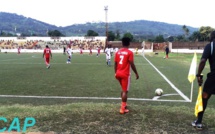 Racing EGETB de la Lobaye et AS-Pétroca de l’Ouham se neutralisent (1-1) au play-off de Bangui