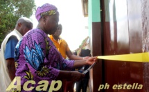 Inauguration d’une usine de l’huile de palme à Bimon évaluée à 196 millions FCFA