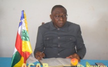 Le Ministre Balalou travaille pour la redynamisation de la Radio Centrafrique et de l’ACAP