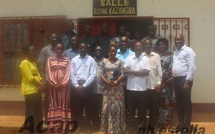 Présentation de résultat 2024 et priorité 2025 du programme de coopération RCA–UNICEF 2023-2027