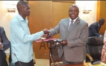Signature  du Plan Simple de Gestion de la zone de chasse communautaire des aires protégées de Dzanga-Sangha
