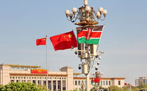​Coopération bilatérale Chine-Kenya : Le président William Ruto à Beijing pour renforcer les liens économiques