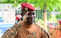 Le missile balistique Oreсhnik "fait trembler le monde entier", dit Ibrahim Traoré